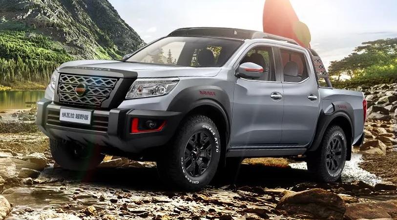 Nissan Navara 2015