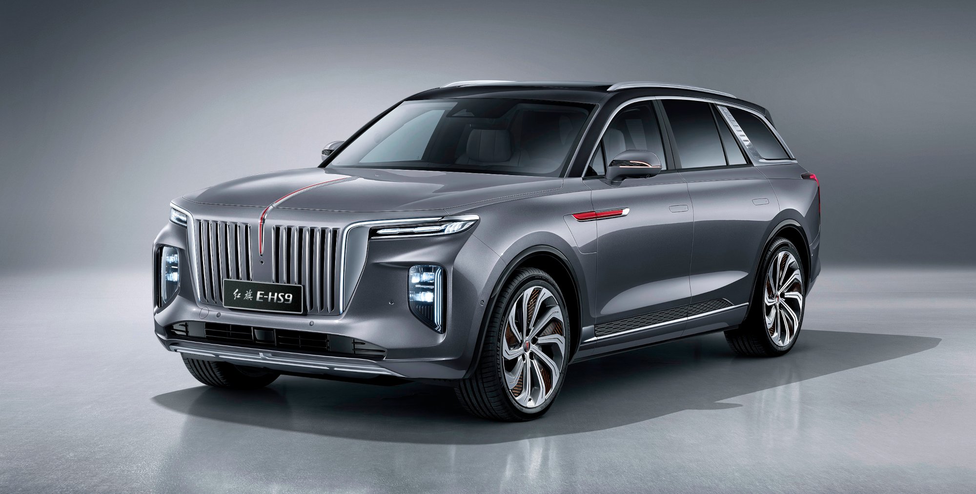 Хунци E-HS9