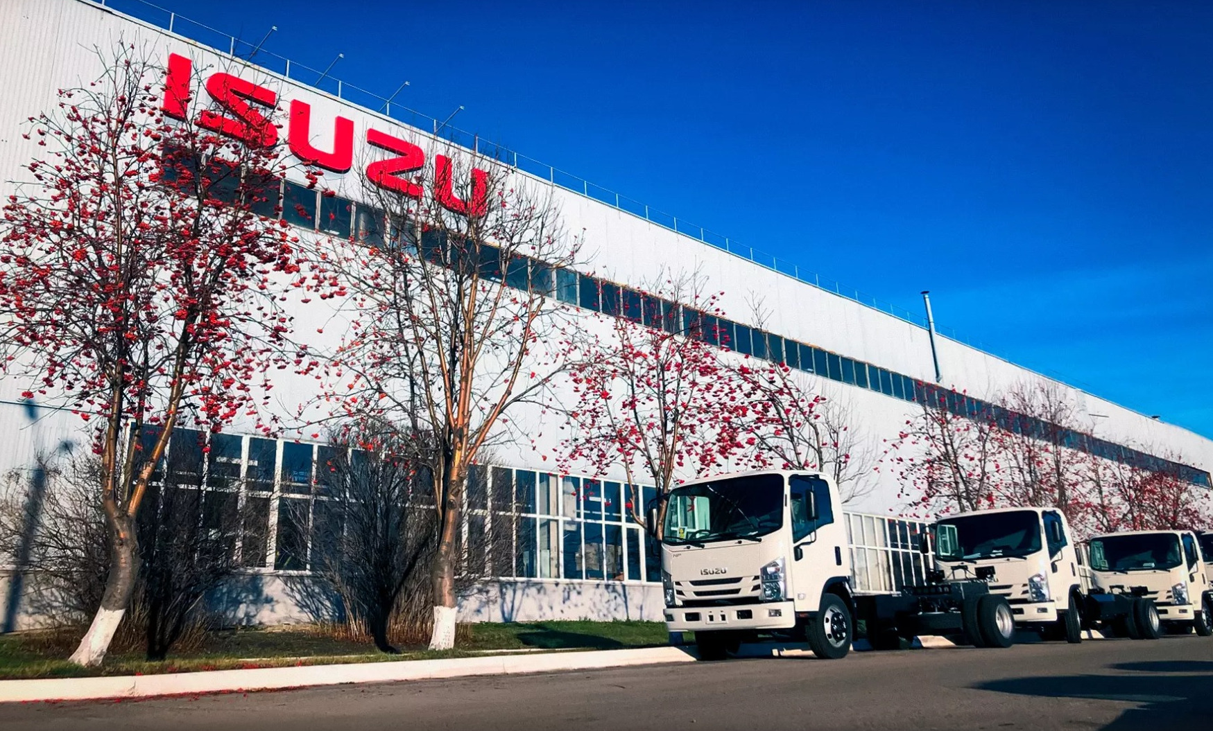 Соллерс купил завод у Isuzu в Ульяновске и готовится возобновить производство