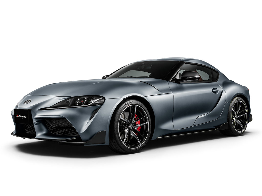 Toyota Supra GRMN 2024 раскрыты технические данные