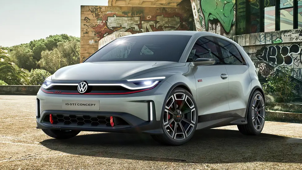Volkswagen представил совершенно другой Golf GTI с новыми двигателями, дизайном и высокими технологиями