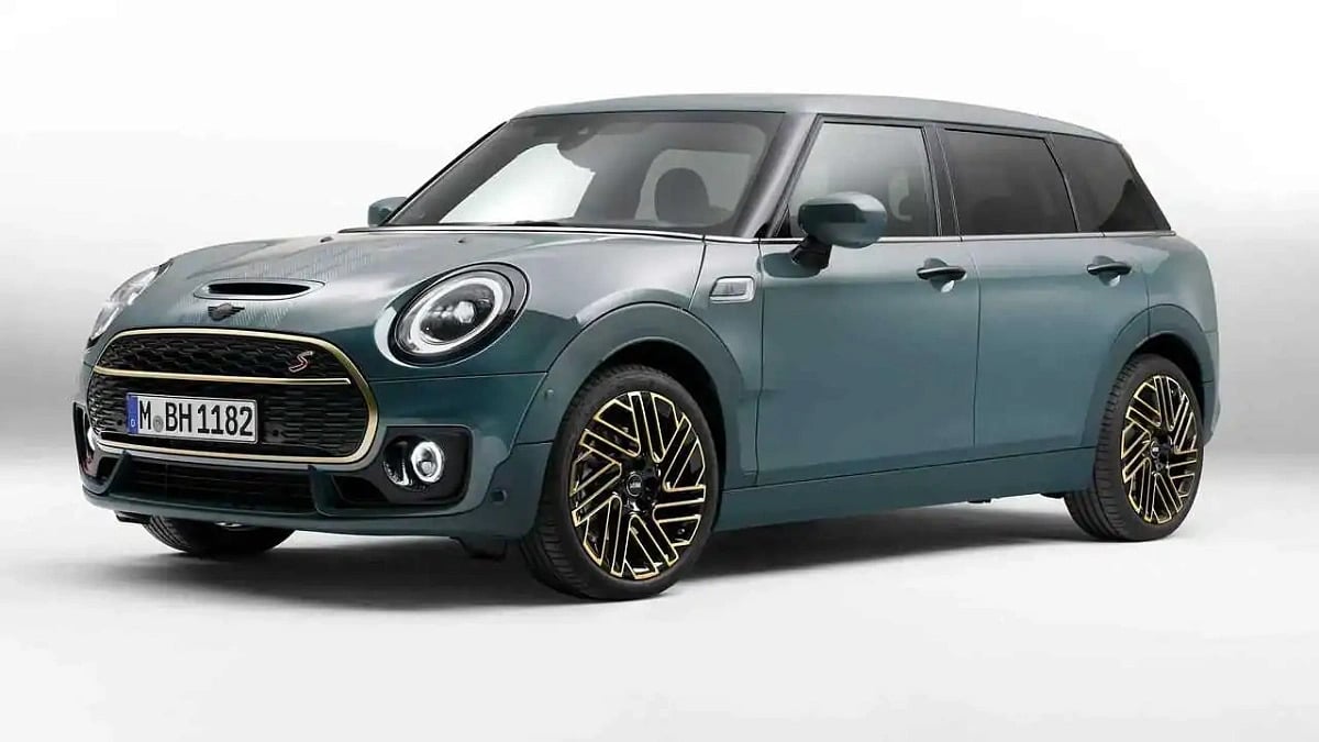 Mini Clubman 2023 не будет обновляться в будущем