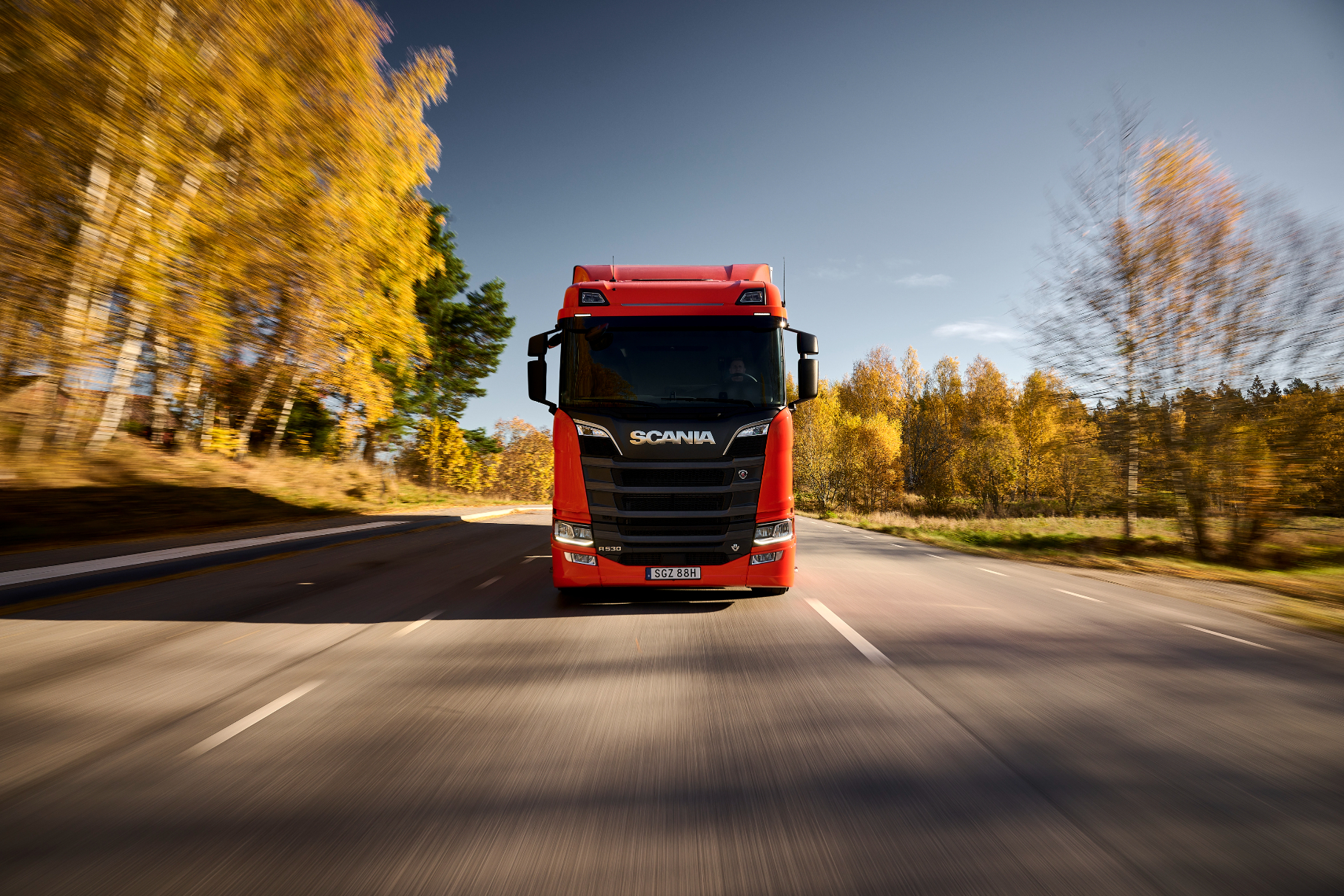Шведская Scania стала рекордсменом по прибыли среди брендов, покинувших Россию, но вывести ее невозможно