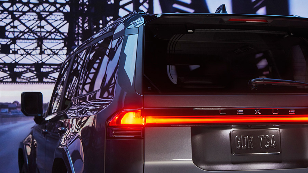 Lexus готов выпустить совершенно новый внедорожник, отличный от Toyota Hilux, Tundra и Tacoma