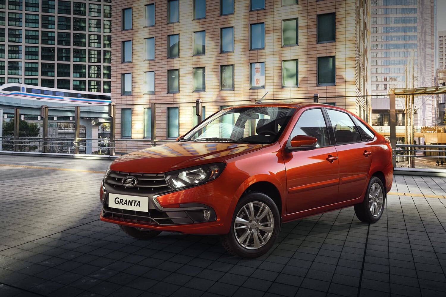 Lada Granta 2023 поступит в продажу в новой версии