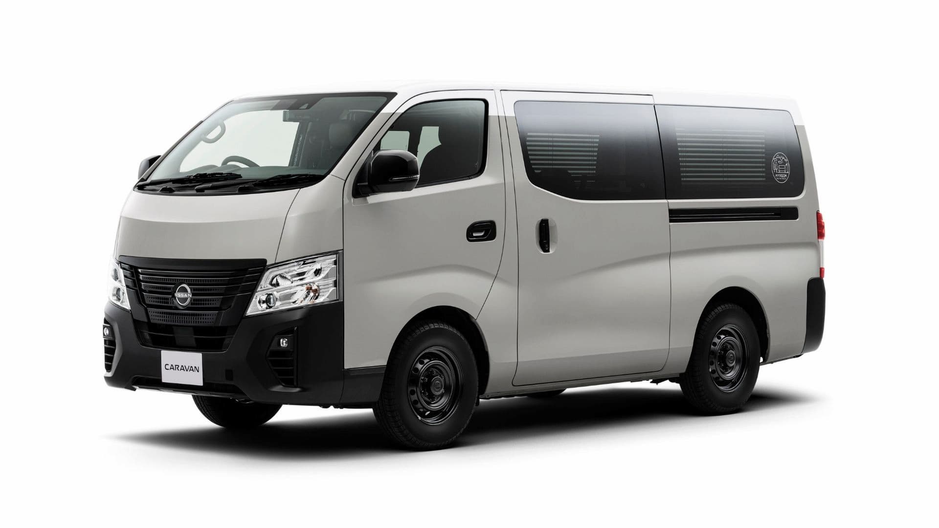 Nissan Caravan 2023 представлен в новой, более комфортной версии