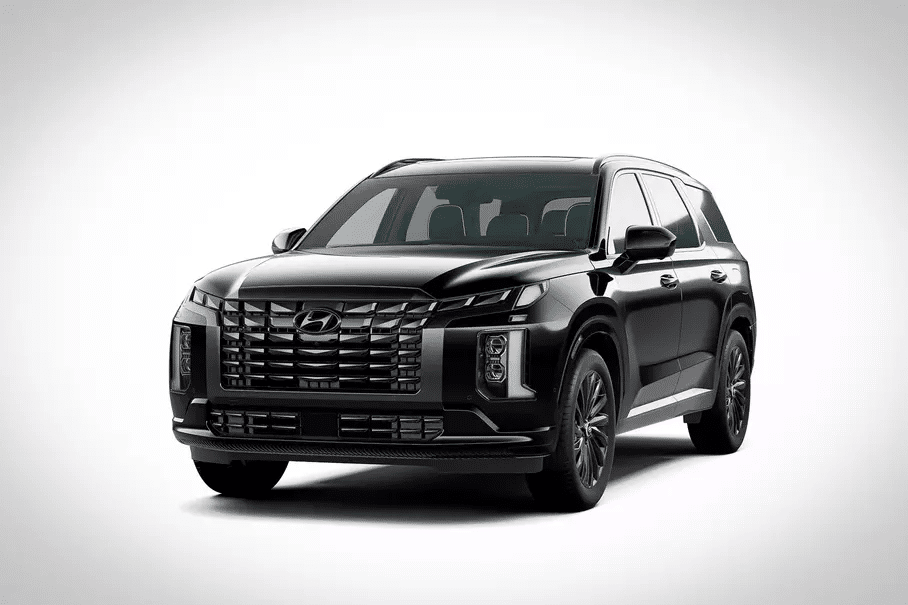 Hyundai Palisade 2024 представлен официально