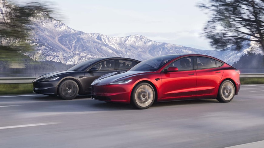 он будет стоить почти в 2 раза дешевле Model 3