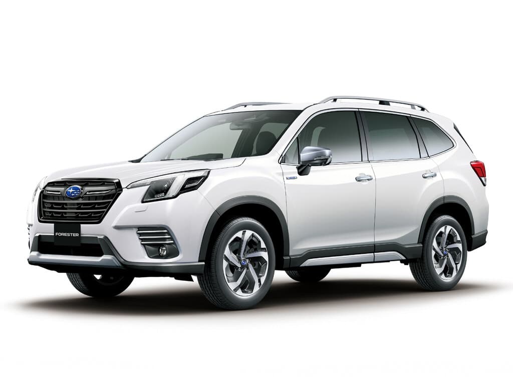 Партию модели Subaru Forester официально отозвали