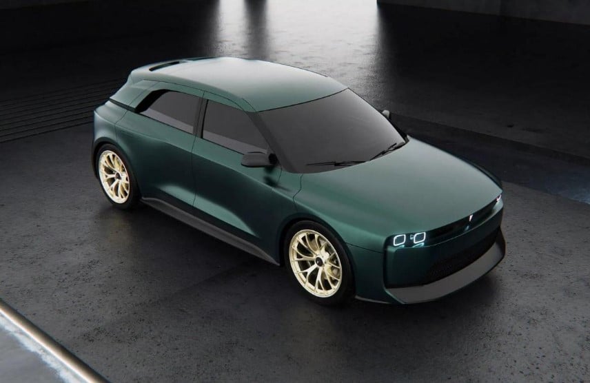 Vanwall Vandervell 2024: появились подробности о машине