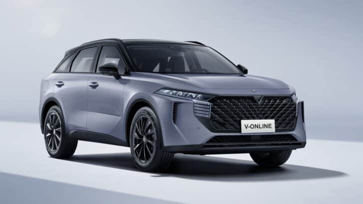 Venucia V-Online 2023 от Dongfeng и Nissan уже в России