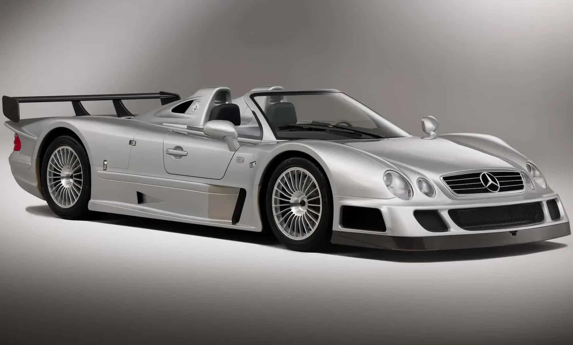 Продам Мерседес CLK GTR 2002г.