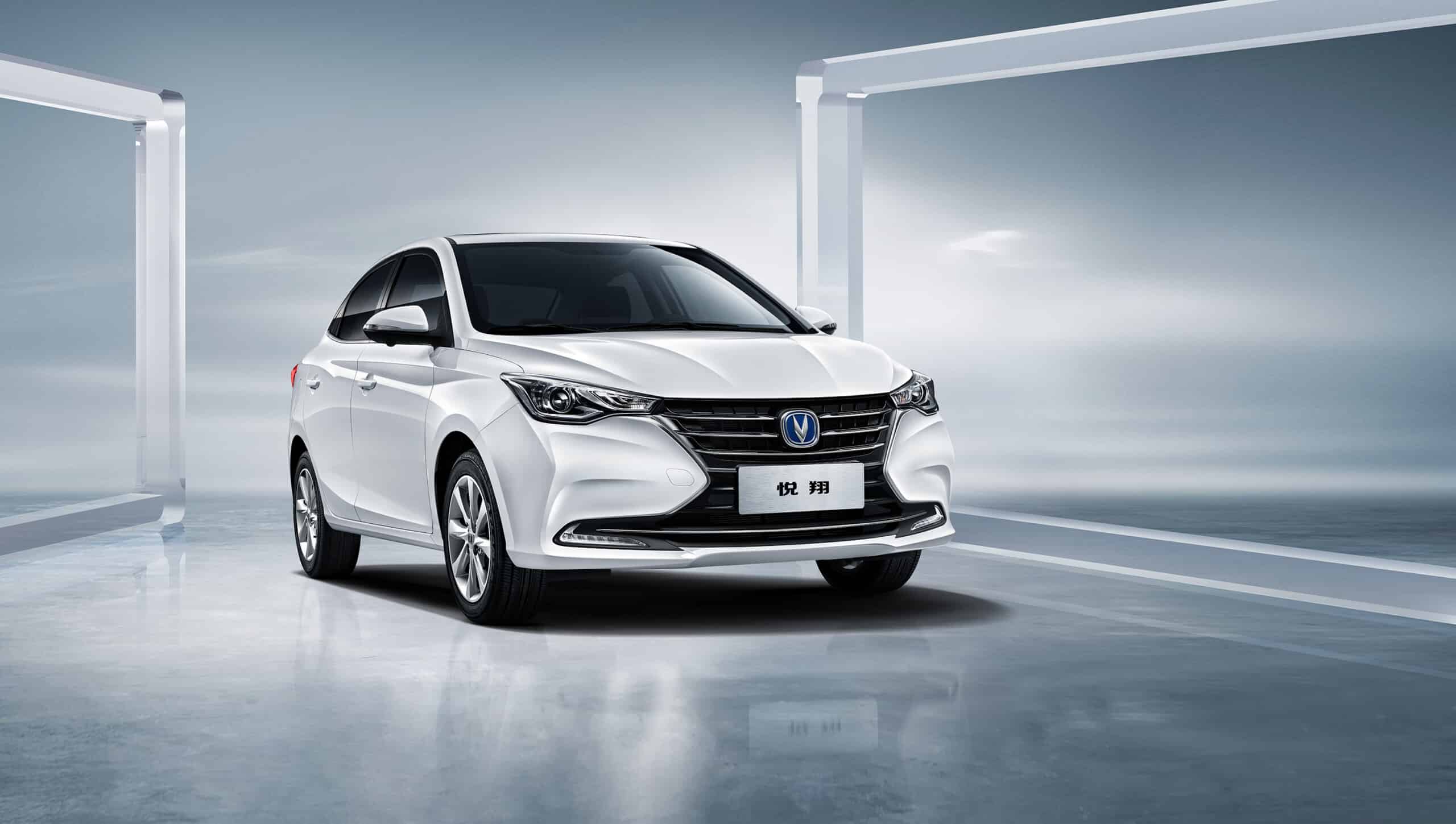 Changan Alsvin 2023: первый тест-драйв в России