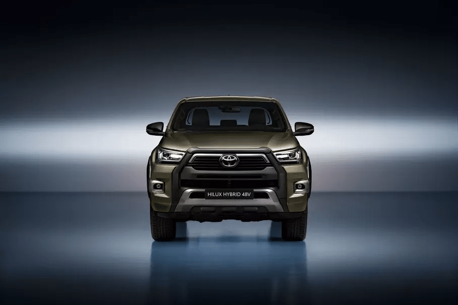 Toyota Hilux 2024: раскрыты характеристики гибридной версии