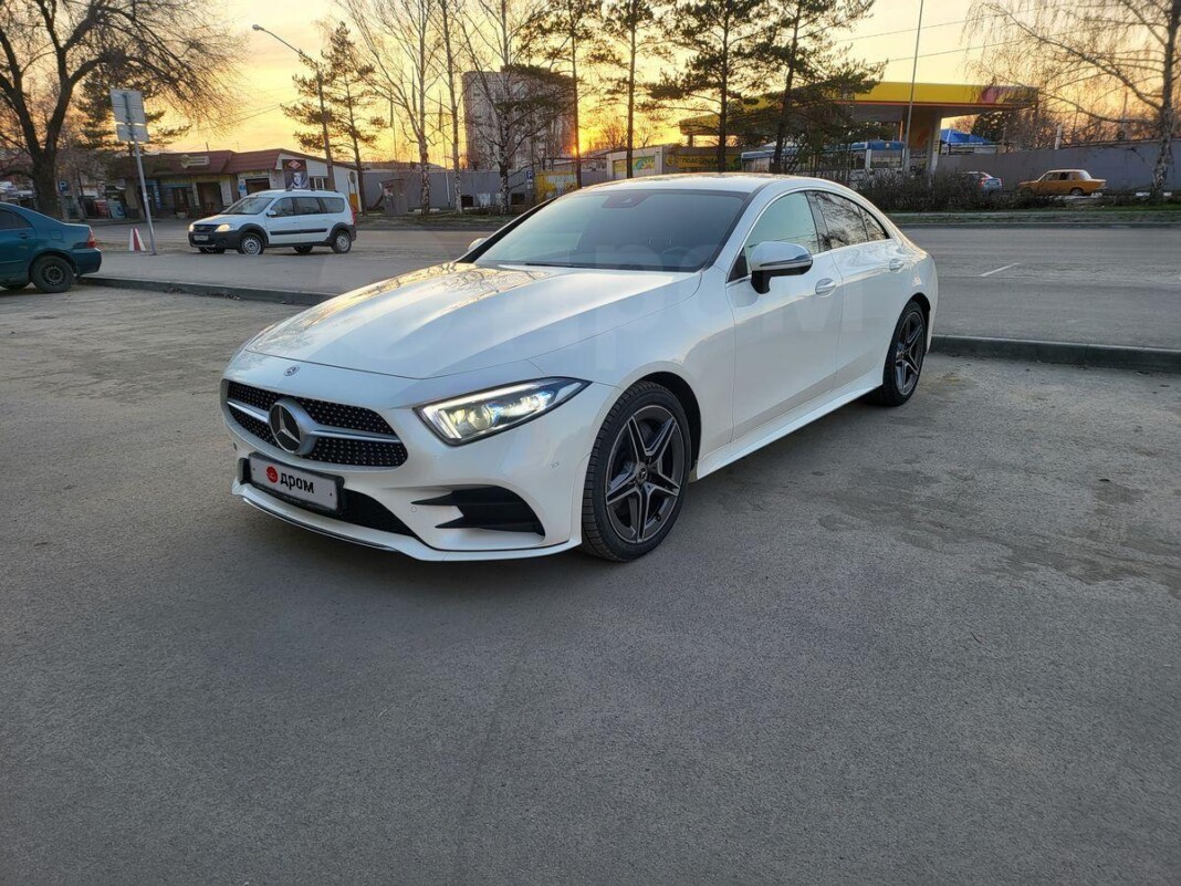 Mercedes-Benz CLS-Class 2020 продается в Барнауле