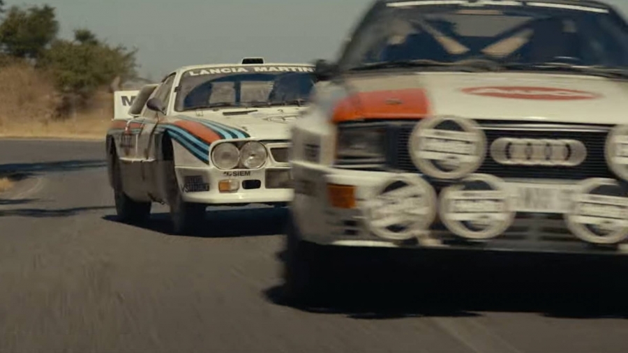 Фильм «Большая гонка.  Lancia vs. Audi» расскажет о противостоянии двух легендарных раллийных команд