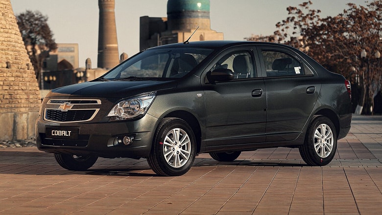 Chevrolet Cobalt 2023 за 1,6 млн рублей стал доступен в РФ