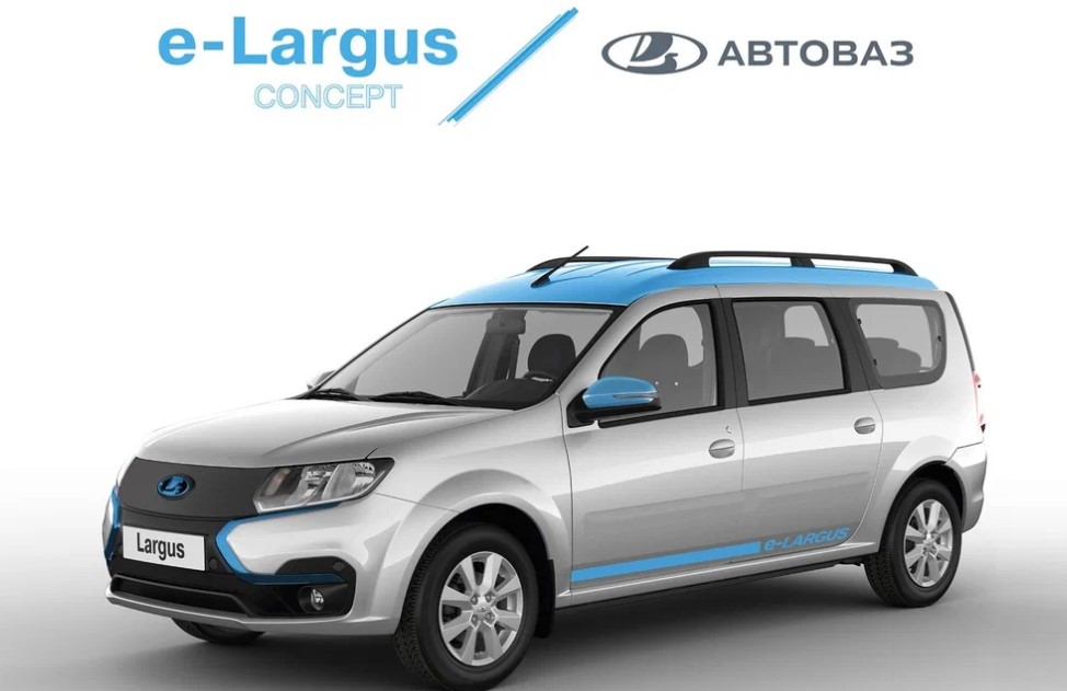 Lada e-Largus 2024 подешевеет за счет локализации аккумулятора