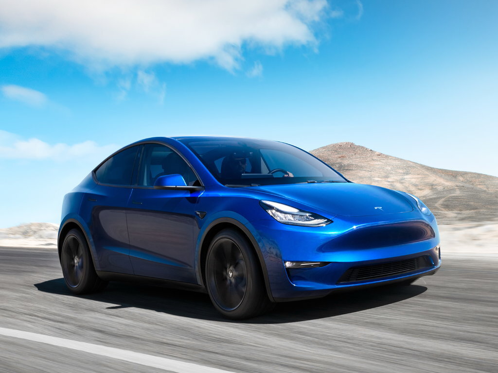 Tesla Model 3 и Model Y 2024 подешевели на китайском рынке