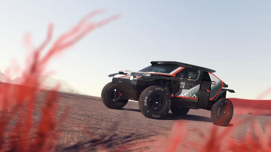 Dacia Sandrider 2024 представлена ​​на официальных фотографиях