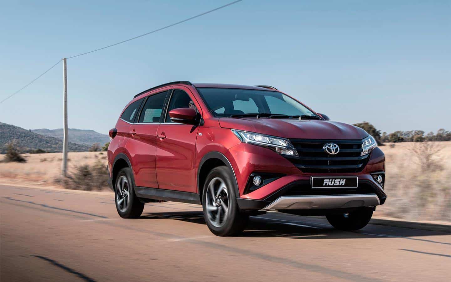 Новая Toyota Rush была бы идеальна для России, если бы не эти скрытые недостатки: о чем речь?