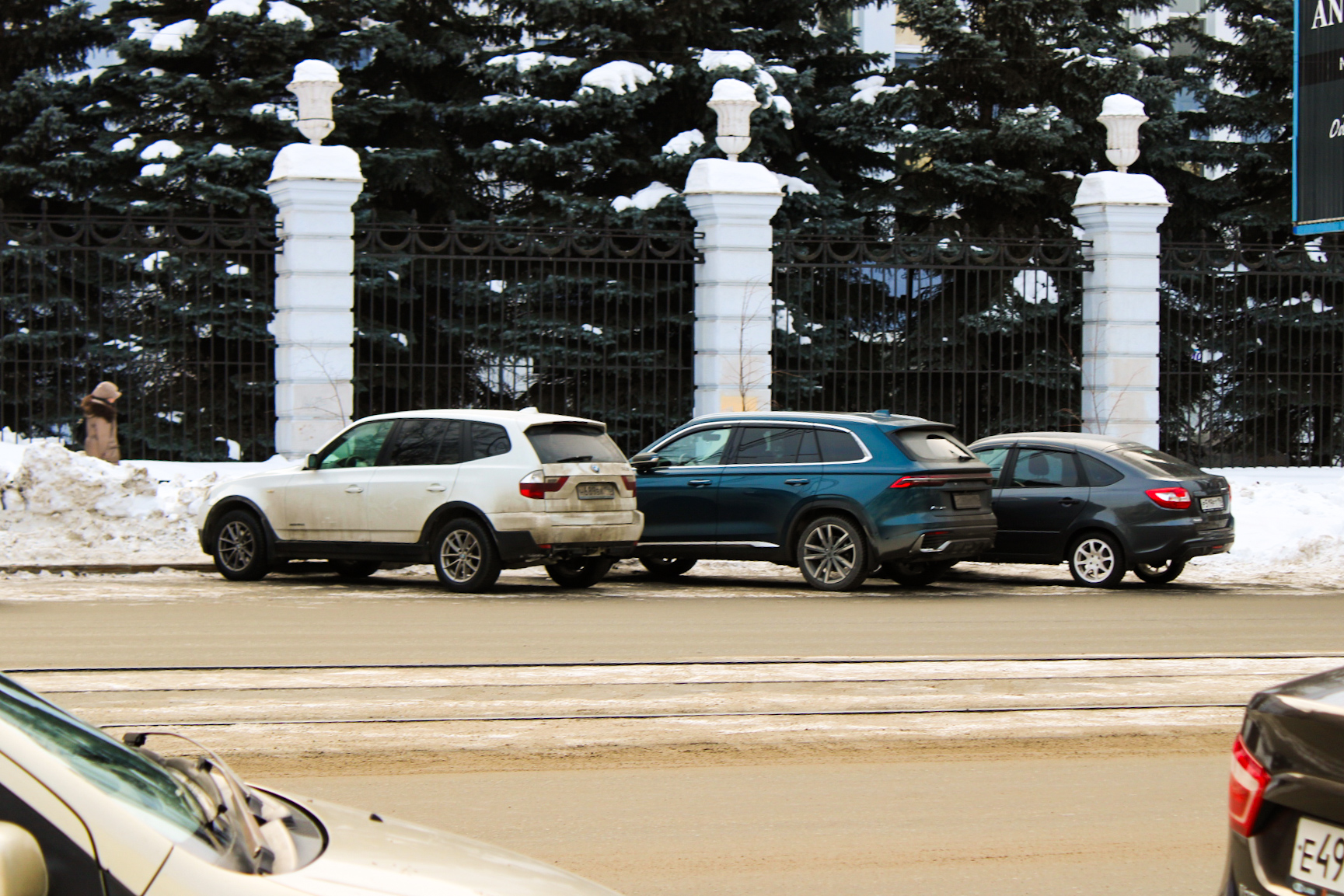Владельцы китайских автомобилей в России рискуют получить штраф в 500 рублей