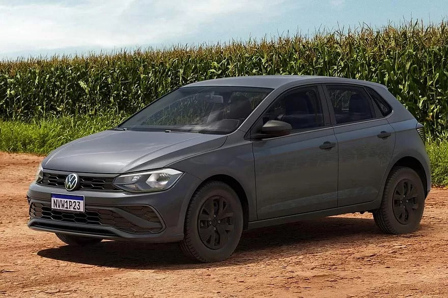 Volkswagen Polo Track 2024: хэтчбек получил внедорожную версию