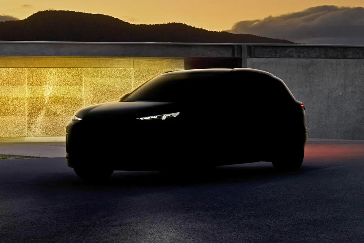 Новый кроссовер Audi Q6 e-tron 2025 представят 18 марта: показан официальный тизер