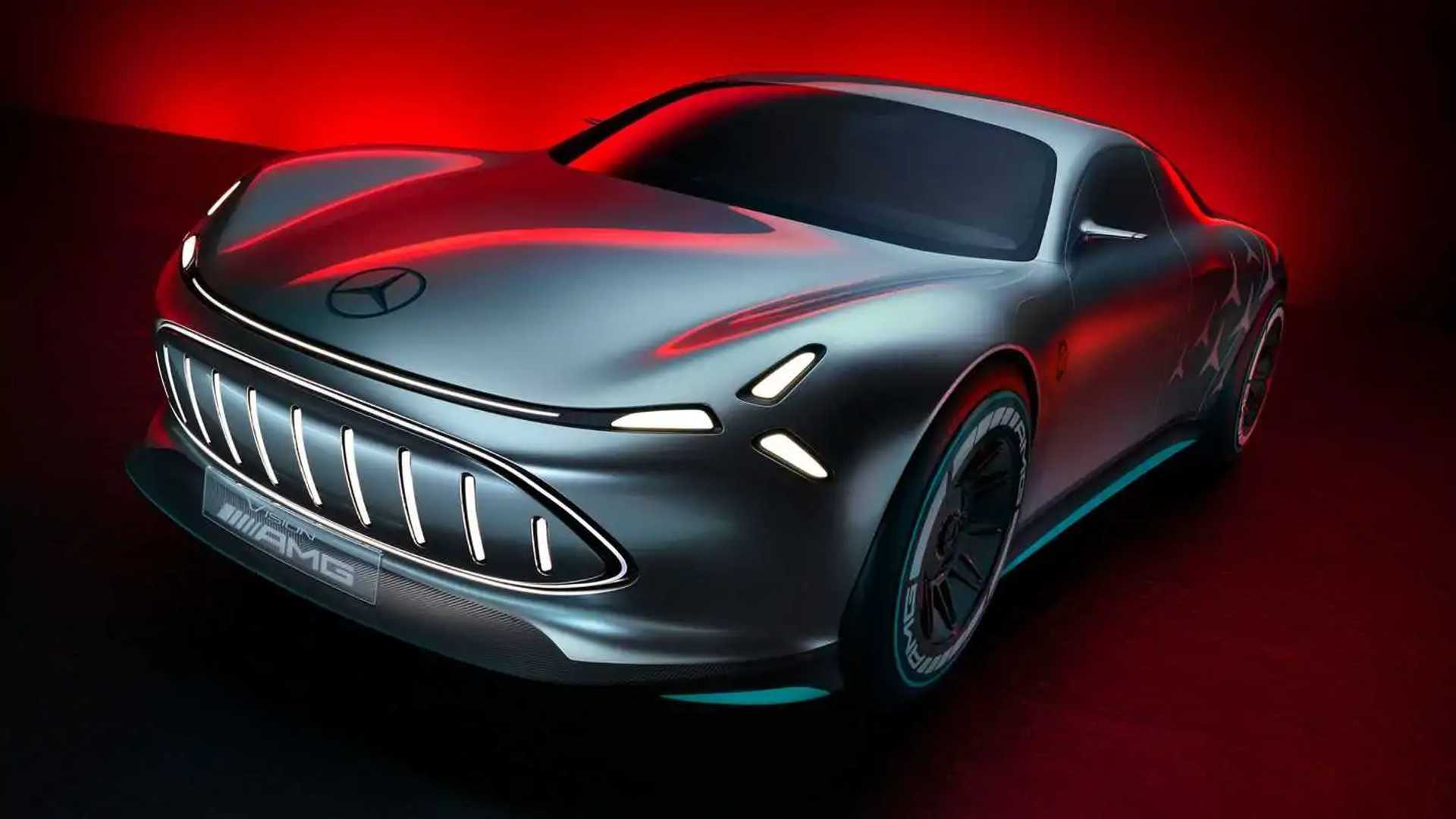 Mercedes-Benz создаст супервнедорожник мощностью более 1000 л.с.  под брендом AMG: объявлены первые подробности
