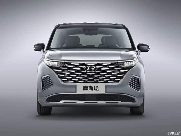 Hyundai Custo 2025: Официально стартовали продажи минивэна