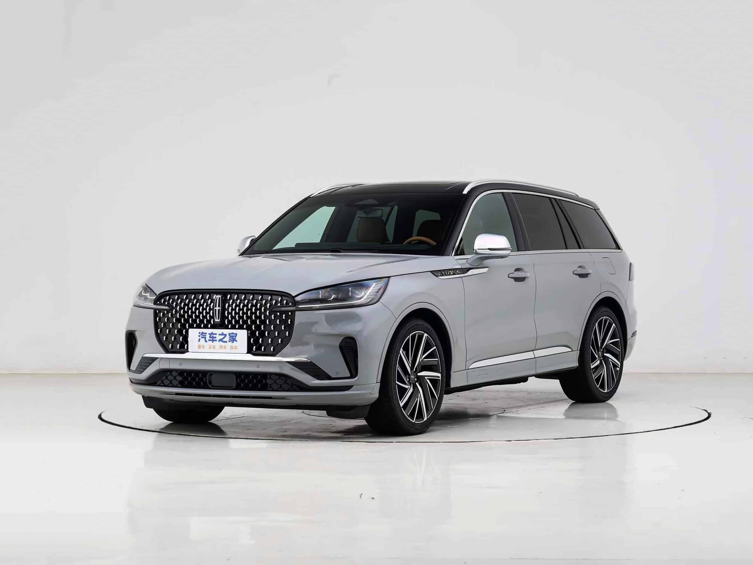 Lincoln Aviator 2025 будет официально представлен 30 августа